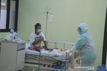 Ganjar minta Pemkot Semarang bantu tangani lonjakan COVID-19 di Kudus