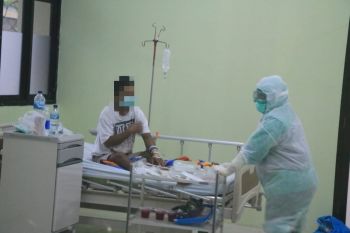 Kasus COVID-19 di Kudus melonjak