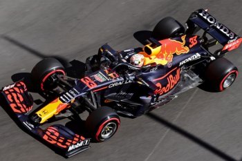 Tampil dominan, Verstappen khawatir Red Bull tak secepat para rival di Monako