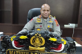 Kapolda Papua menduga KKB di Kab. Puncak miliki 70 senjata api