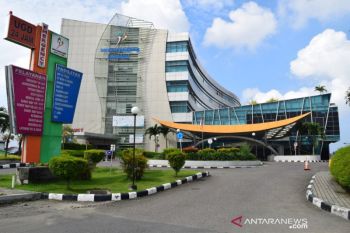 Pasien masuk RS SPH meningkat, termasuk yang memiliki gejala COVID-19