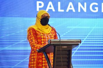 Pemprov Kalteng beri perhatian serius terhadap transformasi digital