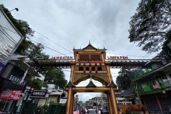 Gempa Tektonik bermagnitudo 3,7 kejutkan warga Bukittinggi