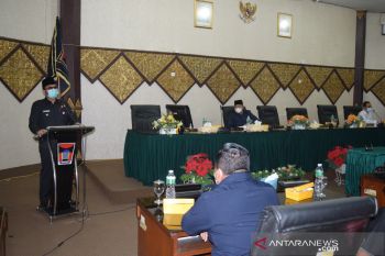 Batasi pendirian perumahan di wilayah pertanian, pinta legislator Padang