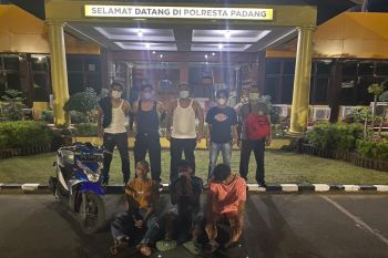 Setelah dua kali beraksi, dua pelaku jambret jalanan dibekuk polisi