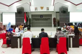 Pemkab dan DPRD Bulukumba konsultasikan Ranperda Riparda ke Kanwil Kemenkumham Sulsel