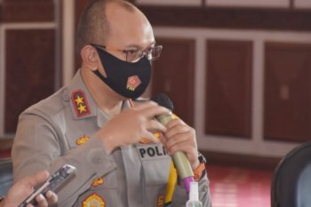 Kapolda ingatkan netralitas Polri di PSU Pilgub Jambi