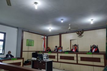 Sidang KUD Tunas Muda Siak, JPU nilai eksepsi terdakwa tidak berkualitas