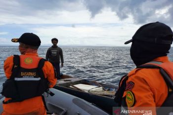 Nelayan hilang di Buton Utara belum ditemukan setelah empat hari pencarian