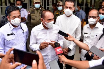 Gubernur Sumut ancam pecat dokter ASN jual vaksin COVID-19