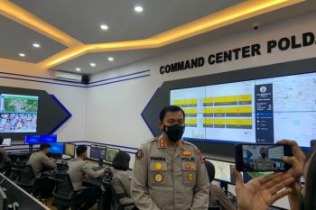 Polres Lampung Selatan tetapkan 10 orang tersangka perusakan Polsek Candipuro
