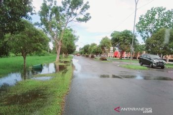 Pembenahan drainase kawasan kota menjadi perhatian DPRD Seruyan