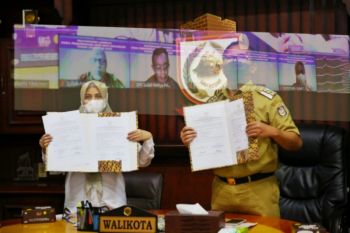 Pemkot Makassar hanya raih WDP pada LHP BPK atas LKP 2020