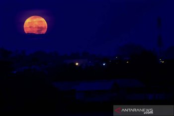 Ini lokasi untuk melihat Super Blood Moon pada 26 Mei