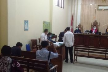 Tersangka korupsi jalan ajukan praperadilan