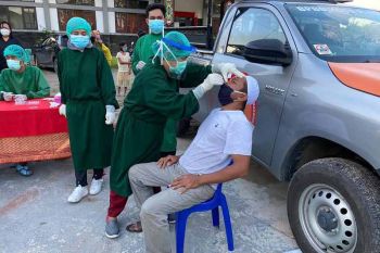 Satgas COVID-19 intensifkan pemeriksaan pengendara dari luar daerah