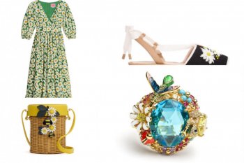 Kate Spade New York hadirkan rangkaian koleksi di musim panas 2021