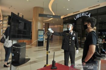 Pemkot Palembang ancam beri sanksi pengelola mal dan kafe jika masih beroperasi di atas pukul 21:00 WIB