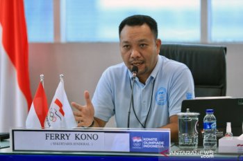 KOI bantu dana untuk atlet Indonesia di Olimpiade Tokyo
