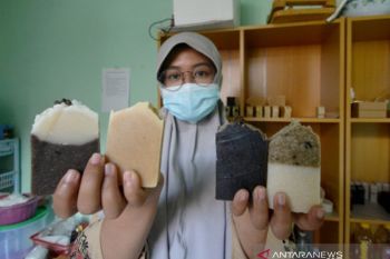 Produksi Sabun Dari Bahan Organik