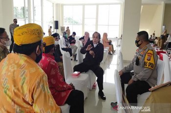 KONI Sulteng  harap Pengprov FASI fokus hadapi PON XX