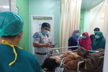 Jasa Raharja Riau santuni Rp100 juta korban meninggal akibat Lakalantas Tol Pekanbaru-Dumai