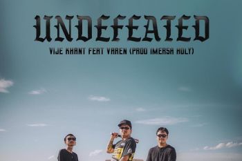 Vije Khant Mengeluarkan Single ke-4, kolaborasi dengan Varen dan Produser asal Padang Imersa Holy