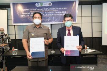 Pemkab Maros gandeng Politeknik Pariwisata Makassar kembangkan desa wisata
