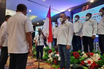 Ronald Antonio Bonai terpilih Ketua Umum Kadin Papua