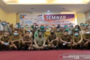 54 programer ikuti tes kemampuan dasar, 15 orang tak hadir