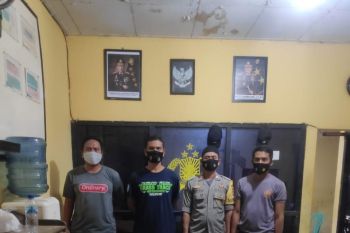 Dua pencuri di Wera, Bima Kota dibekuk polisi