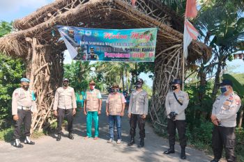 Antisipasi keramaian pengunjung, obyek wisata Giri Sasak Kuripan diperketat