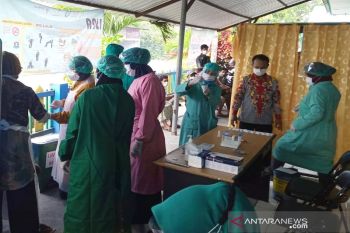 Artikel - Berharap masyarakat sadar COVID-19 itu nyata