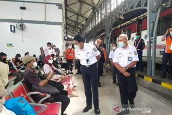 KAI kembangkan potensi KA di Solo