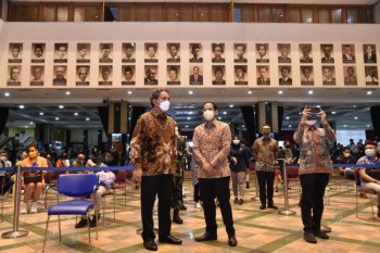 Mendikbudristek optimistis sektor seni dan budaya kembali bangkit setelah vaksinasi