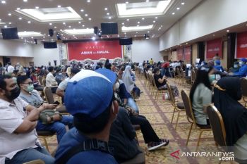 Animo tinggi, vaksinasi massal di Pekanbaru diperpanjang
