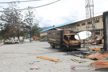Satpol Jayawijaya sulit penertiban karena tak punya kendaraan dinas