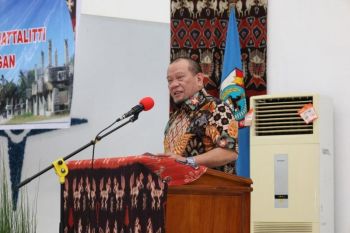 Ketua DPD RI LaNyalla sambut baik investasi Nestle guna membuka lapangan kerja baru