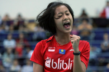 Semi final pemain Indonesia di Spanyol Masters 2021