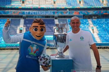 Empat  perusahaan China  sponsor resmi Piala Eropa