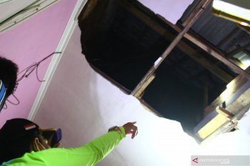 Gempa Blitar sebabkan 287 rumah rusak  di Kabupaten Malang