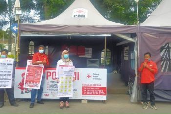 PMI Bukittinggi maksimalkan sosialisasi protokol kesehatan