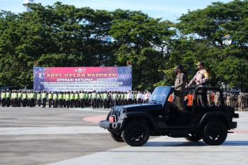 Petugas gabungan perketat pengawasan tempat wisata di Sulsel