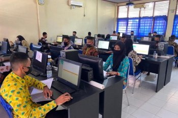 Polda Malut :  1.017 peserta lulus seleksi tahap I Bintara Polri 2021
