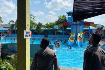Langgar prokes, dua kolam renang di Deliserdang ditutup