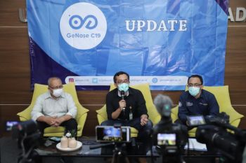 UGM memperbarui kecerdasan buatan GeNose C19 mampu pertajam kemampuan deteksi
