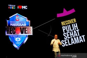 Pemkot Makassar perkuat  posko pengendali tekan penularan COVID-19