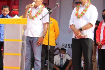 Mantan Koresponden RCTI segera dilantik menjadi Bupati Halsel