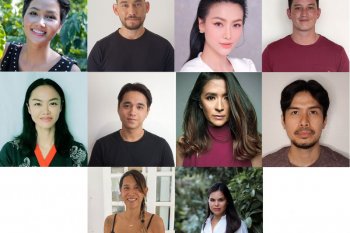 Selebritis ikut kampanyekan keanekaragaman  hayati ASEAN