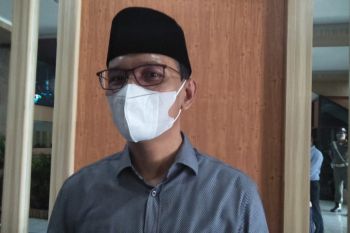 Wali Kota Mataram melakukan mutasi perdana setelah dilantik